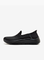 Skechers Bağcıksız Ayakkabı Siyah 76094 2