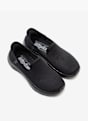 Skechers Bağcıksız Ayakkabı Siyah 76094 6