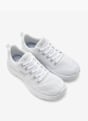 Skechers Sneaker Beyaz 76134 6