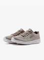 Skechers Sneaker Gri-kahverengi 76113 4