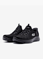 Skechers Bağcıksız Ayakkabı Siyah 76112 4