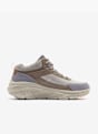 Skechers Mid Cut Gri-kahverengi 76118 1