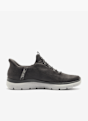 Skechers Bağcıksız Ayakkabı Gri 76162 1