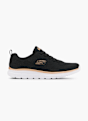 Skechers Įspiriami sportbačiai Juoda 76192 1
