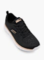 Skechers Buty wsuwane Czarny 76192 2