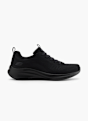 Skechers Slip On Sneaker Schwarz 76209 1