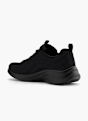 Skechers Slip on sneaker Sort 76209 3
