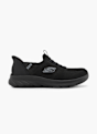 Skechers Slip on sneaker Sort 76194 1