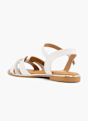 Catwalk Sandalo Bianco 76213 3