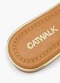 Catwalk Ciabatta bassa Cognac 76214 6