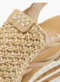 Rieker Sandales à talons Beige 76605 5