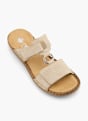 Rieker Chaussons Beige 76608 2