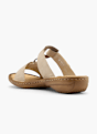Rieker Chaussons Beige 76608 3
