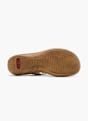 Rieker Chaussons Beige 76608 4