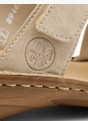 Rieker Chaussons Beige 76608 5