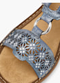 Rieker Sandale Bleu 76606 5