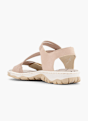 Rieker Sandale Rose 76607 3