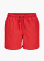 JJ Rebel Badeshorts Rot 76250 1