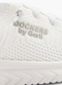 Dockers Slip On Sneaker Weiß 76264 5