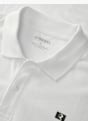 JJ Rebel Polo-Shirt Weiß 76279 2