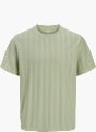 JJ Rebel T-Shirt Grün 76282 1