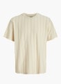 JJ Rebel T-Shirt Beige 76283 1