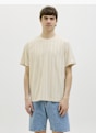 JJ Rebel T-Shirt Beige 76283 2