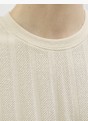 JJ Rebel T-Shirt Beige 76283 4