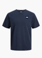 JJ Rebel T-Shirt Dunkelblau 76286 1