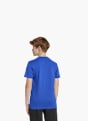 adidas T-Shirt Blau 76409 2