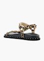5th Avenue Sandale Beige 76414 3