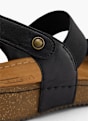 5th Avenue Sandal Sort 76415 5