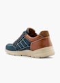 Hush Puppies Low shoe Blue 88358 3