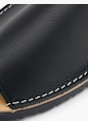 AM SHOE Sandalia Negro 76428 6