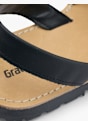 Graceland Sandalia Negro 76438 5