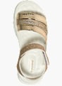 Graceland Sandal Altın 76519 2