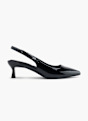 Catwalk Décolleté Nero 76523 1