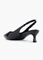 Catwalk Décolleté Nero 76523 3