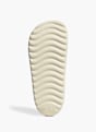 adidas Šľapky Sivobiela 76528 4