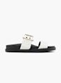 Catwalk Ciabatta bassa Bianco 76547 1