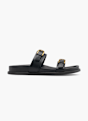 Catwalk Ciabatta bassa Nero 76550 1