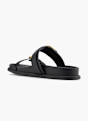 Catwalk Ciabatta bassa Nero 76550 3