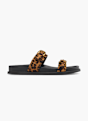 Catwalk Ciabatta bassa Marrone 76548 1