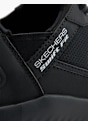 Skechers Slip-on sneaker Svart 76678 5