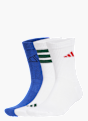 adidas Çorap Beyaz 76627 1