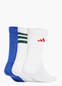 adidas Çorap Beyaz 76627 2
