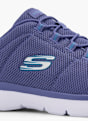Skechers Slip-on superge Modra 76616 5