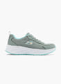 Skechers Slip On Sneaker Grau 76618 1