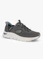Skechers Slip-on trainer Grey 105605 6