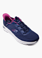Skechers Slip-on trainer Blue 105599 2